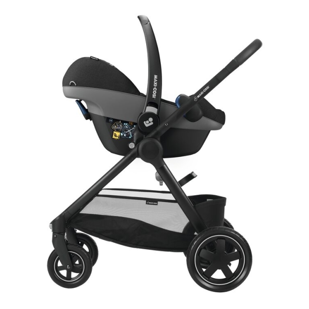 Automobilinė kėdutė Maxi Cosi PEBBLE PRO FREQUBLACK