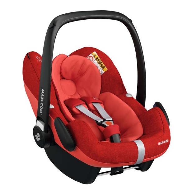 Automobilinė kėdutė Maxi Cosi PEBBLE PRO NOMAD RED