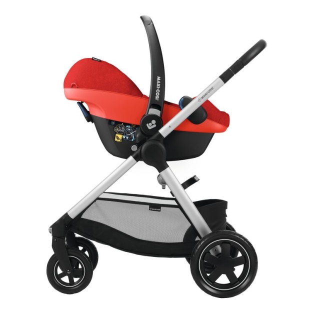 Automobilinė kėdutė Maxi Cosi PEBBLE PRO NOMAD RED