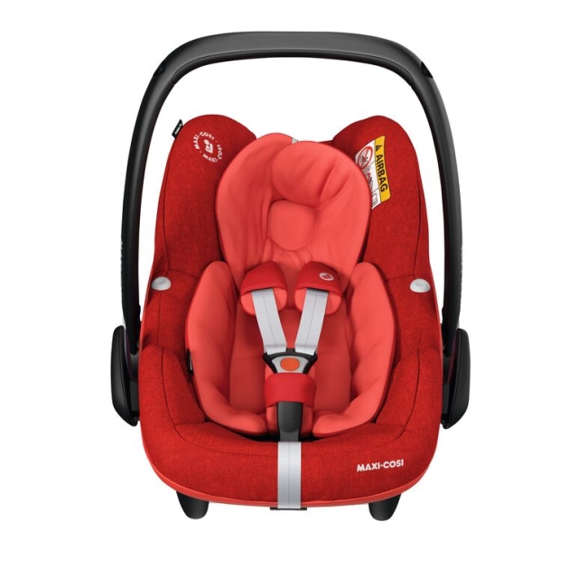 Automobilinė kėdutė Maxi Cosi PEBBLE PRO NOMAD RED