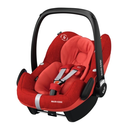 Automobilinė kėdutė Maxi-Cosi PEBBLE PRO NOMAD RED