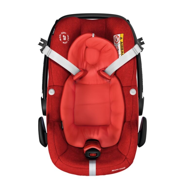 Automobilinė kėdutė Maxi Cosi PEBBLE PRO NOMAD RED