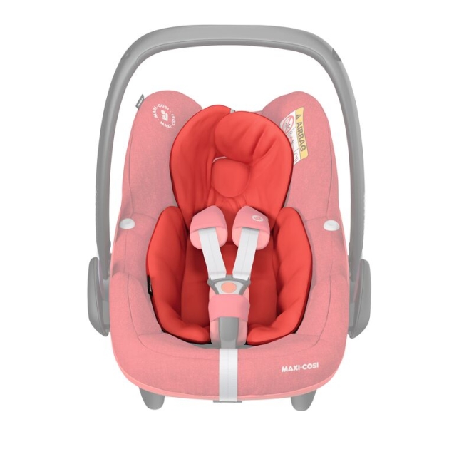 Automobilinė kėdutė Maxi Cosi PEBBLE PRO NOMAD RED