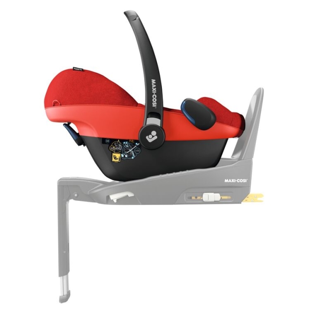 Automobilinė kėdutė Maxi Cosi PEBBLE PRO NOMAD RED