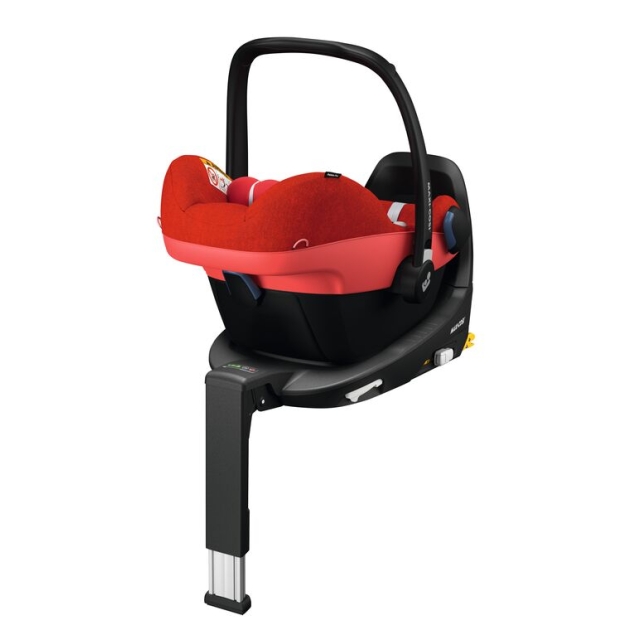 Automobilinė kėdutė Maxi Cosi PEBBLE PRO NOMAD RED