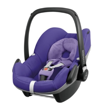 Automobilinė kėdutė Maxi-Cosi Pebble PURPLE PACE