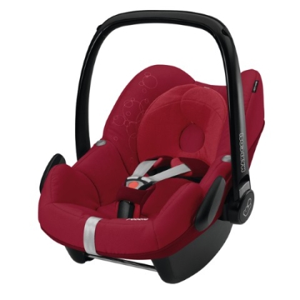 Automobilinė kėdutė Maxi-Cosi Pebble RASPBERRY RED