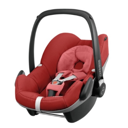 Automobilinė kėdutė Maxi-Cosi Pebble RED RUMOR