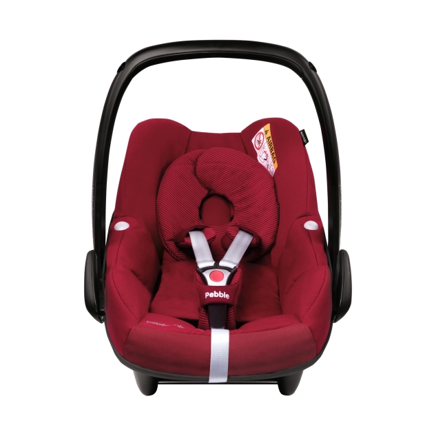 Automobilinė kėdutė Maxi Cosi Pebble Robin red 2018