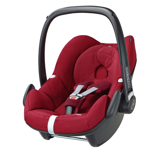 Automobilinė kėdutė Maxi-Cosi Pebble Robin red 2018