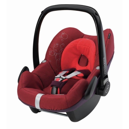 Automobilinė kėdutė Maxi-Cosi Pebble RUBY RED