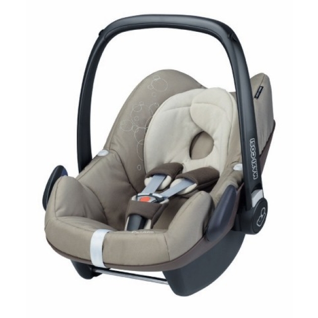 Automobilinė kėdutė Maxi-Cosi Pebble WALNUT BROWN