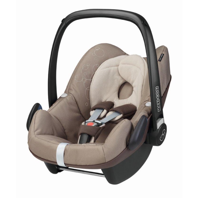 Automobilinė kėdutė Maxi-Cosi Pebble WALNUT BROWN