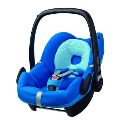 Automobilinė kėdutė Maxi-Cosi Pebble WATER BLUE