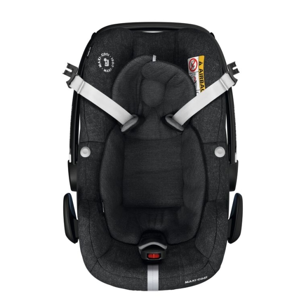 Automobilinė kėdutė Maxi Cosi PEBBLEPRO NOMAD BLACK