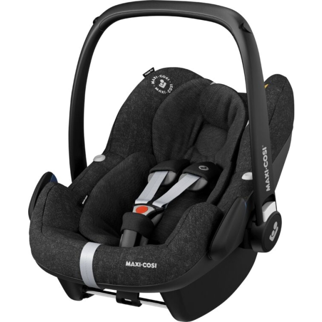 Automobilinė kėdutė Maxi-Cosi PEBBLEPRO NOMAD BLACK