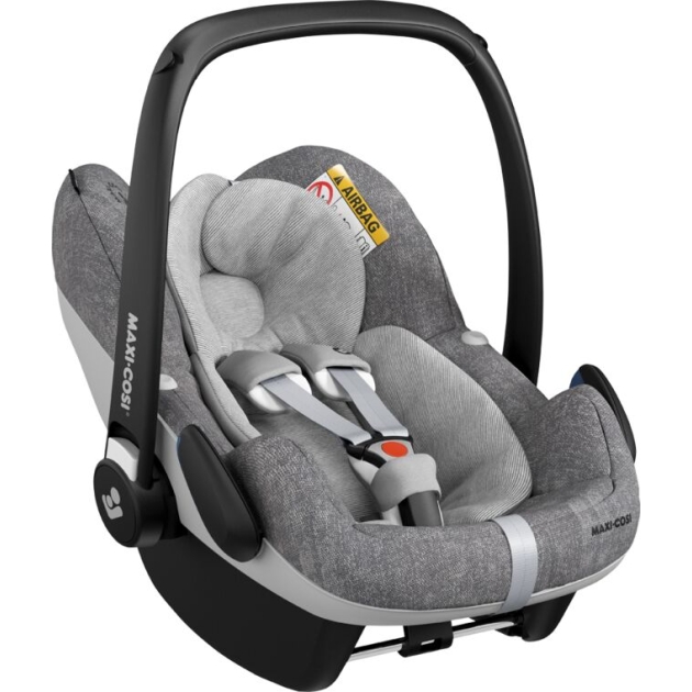 Automobilinė kėdutė Maxi Cosi PEBBLEPRO NOMAD GREY