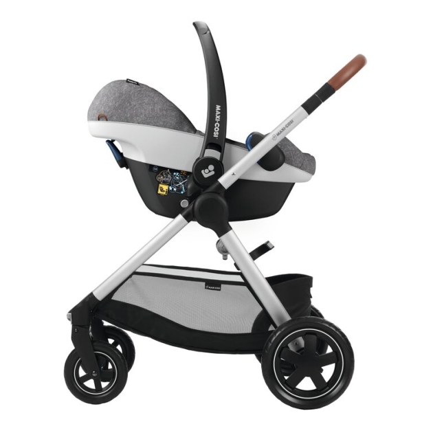 Automobilinė kėdutė Maxi Cosi PEBBLEPRO NOMAD GREY