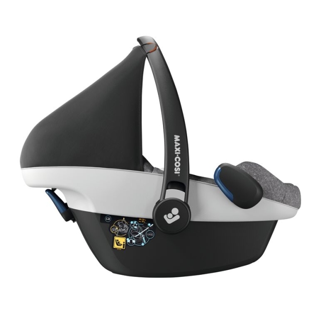 Automobilinė kėdutė Maxi Cosi PEBBLEPRO NOMAD GREY