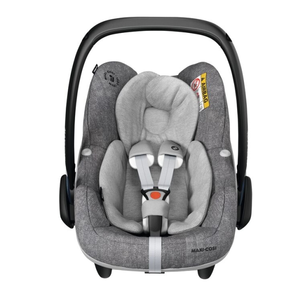 Automobilinė kėdutė Maxi Cosi PEBBLEPRO NOMAD GREY