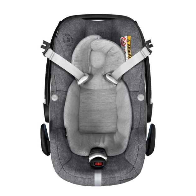 Automobilinė kėdutė Maxi Cosi PEBBLEPRO NOMAD GREY