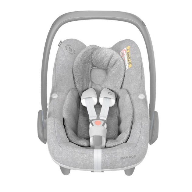 Automobilinė kėdutė Maxi Cosi PEBBLEPRO NOMAD GREY