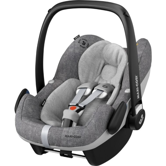 Automobilinė kėdutė Maxi-Cosi PEBBLEPRO NOMAD GREY