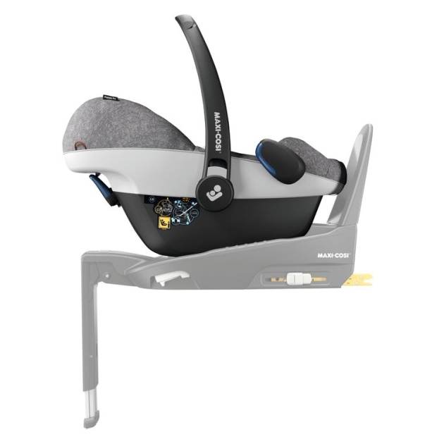 Automobilinė kėdutė Maxi Cosi PEBBLEPRO NOMAD GREY