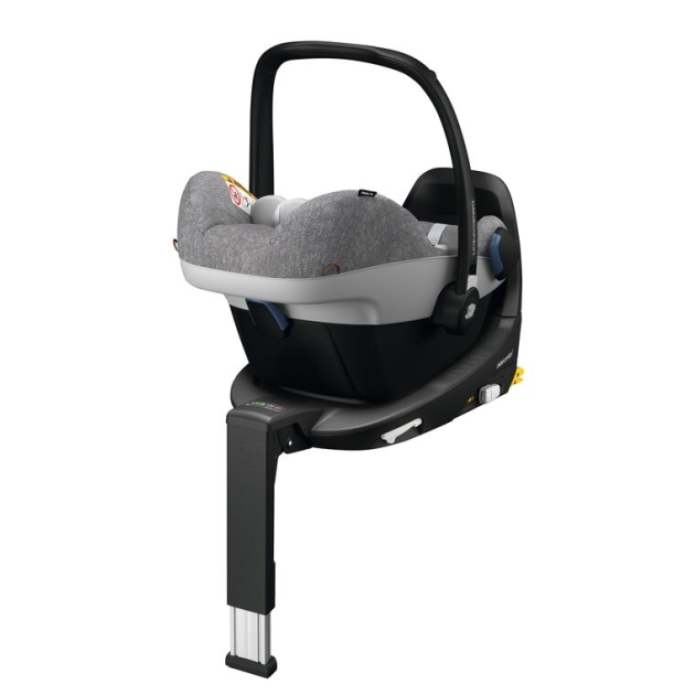 Automobilinė kėdutė Maxi Cosi PEBBLEPRO NOMAD GREY