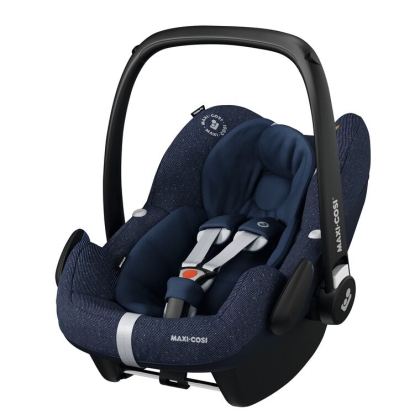 Automobilinė kėdutė Maxi Cosi PebblePro Sparkling Blue