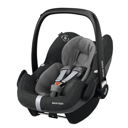 Automobilinė kėdutė Maxi Cosi PebblePro Sparkling Grey