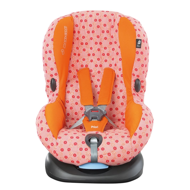 Automobilinė kėdutė Maxi-Cosi Priori SPS+ ROSELINE