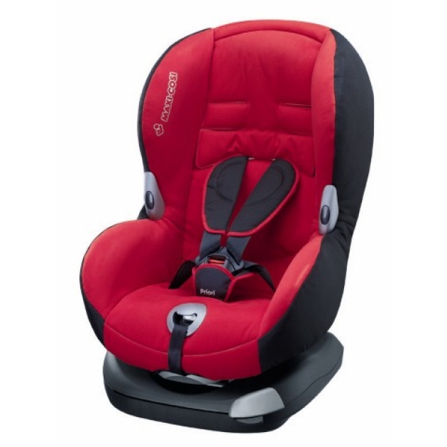 Automobilinė kėdutė Maxi-Cosi Priori XP DEEP RED