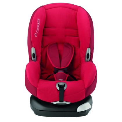 Automobilinė kėdutė Maxi-Cosi Priori XP INTENSE RED