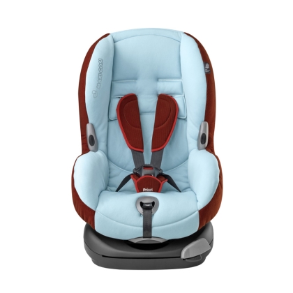 Automobilinė kėdutė Maxi-Cosi Priori XP RED & BLUE