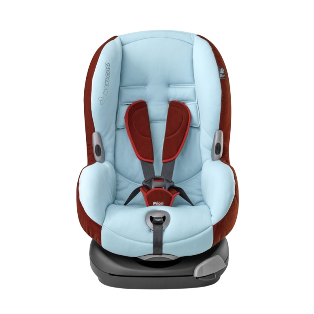 Automobilinė kėdutė Maxi-Cosi Priori XP RED & BLUE