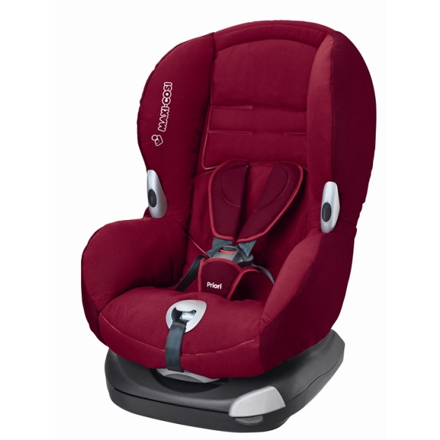 Automobilinė kėdutė Maxi-Cosi Priori XP SHADOW RED