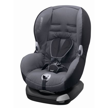 Automobilinė kėdutė Maxi-Cosi Priori XP SOLID GREY