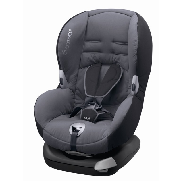 Automobilinė kėdutė Maxi-Cosi Priori XP SOLID GREY