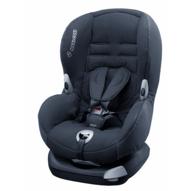 Automobilinė kėdutė Maxi-Cosi Priori XP TOTAL BLACK