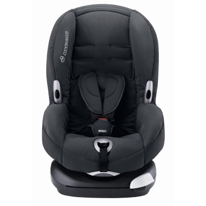 Automobilinė kėdutė Maxi-Cosi Priori XP TOTAL BLACK