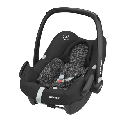 Automobilinė kėdutė Maxi Cosi Rock Black grid