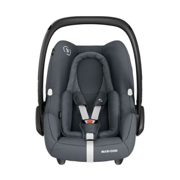 Automobilinė kėdutė Maxi Cosi ROCK ESSENTIAL GRAPHITE