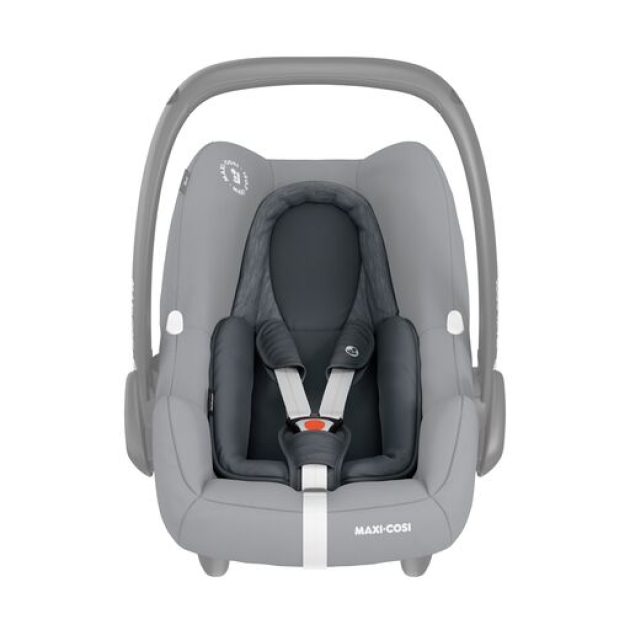 Automobilinė kėdutė Maxi Cosi ROCK ESSENTIAL GRAPHITE