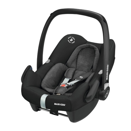 Automobilinė kėdutė Maxi Cosi Rock Nomad black