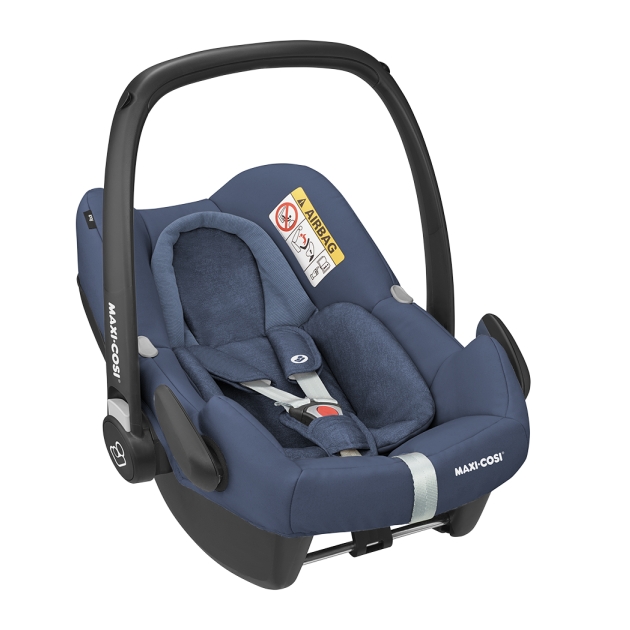 Automobilinė kėdutė Maxi Cosi Rock Nomad blue