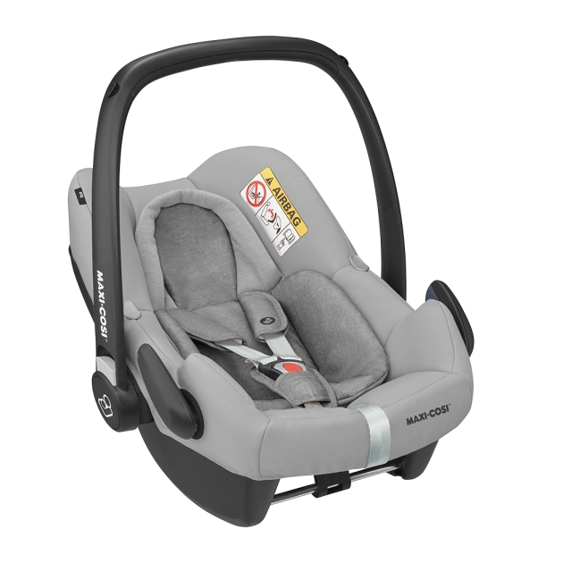 Automobilinė kėdutė Maxi Cosi Rock Nomad grey