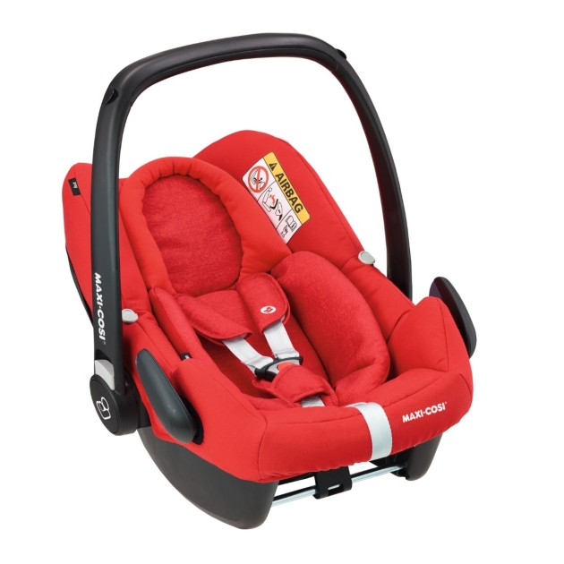 Automobilinė kėdutė Maxi Cosi Rock Nomad red