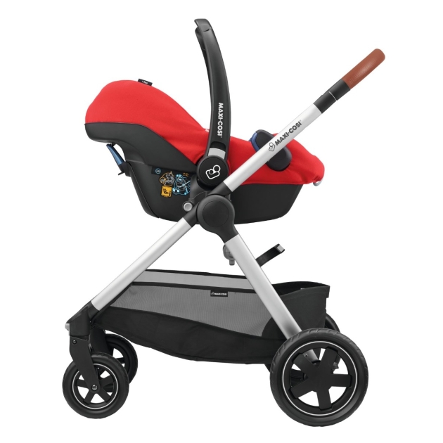 Automobilinė kėdutė Maxi Cosi Rock Nomad red