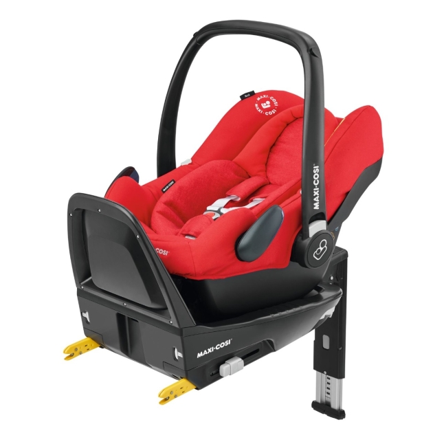 Automobilinė kėdutė Maxi Cosi Rock Nomad red